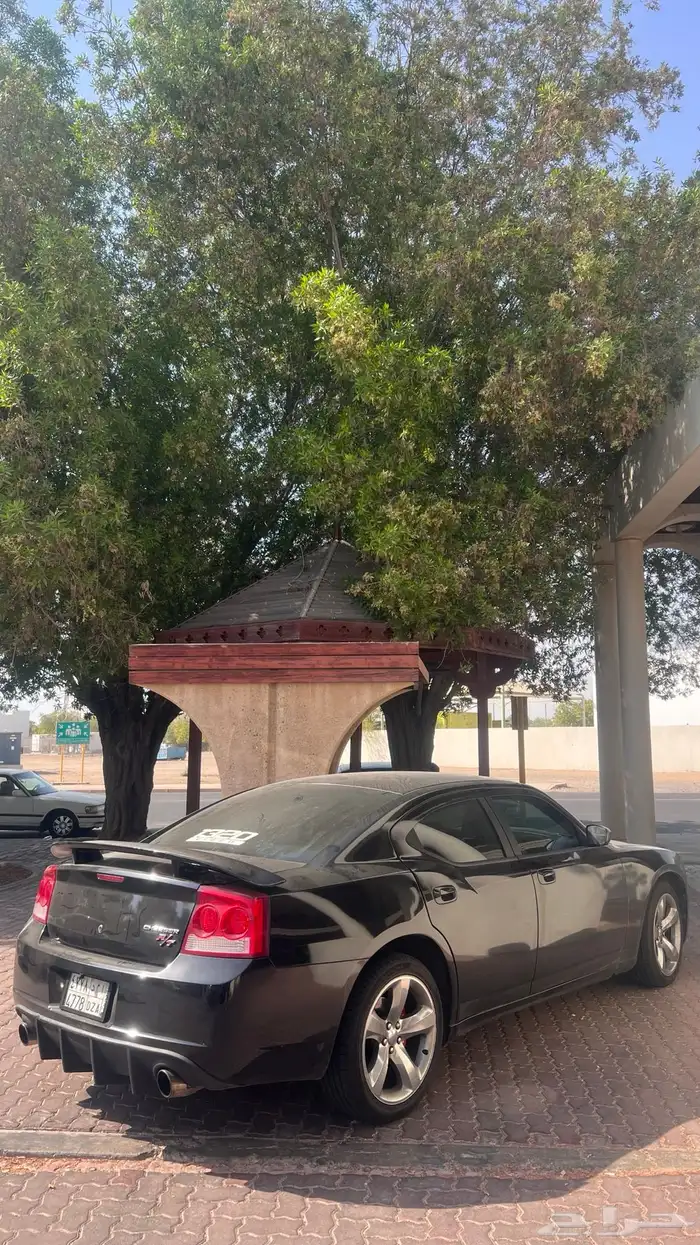 دودج تشارجر 2009 V6 5