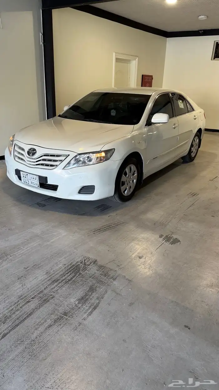 كامري 2011 نظيف 7