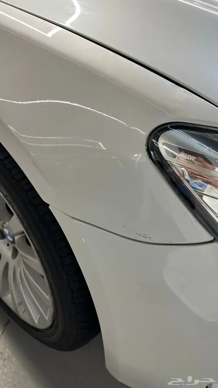 بي ام الفئة السابعة 2014 43