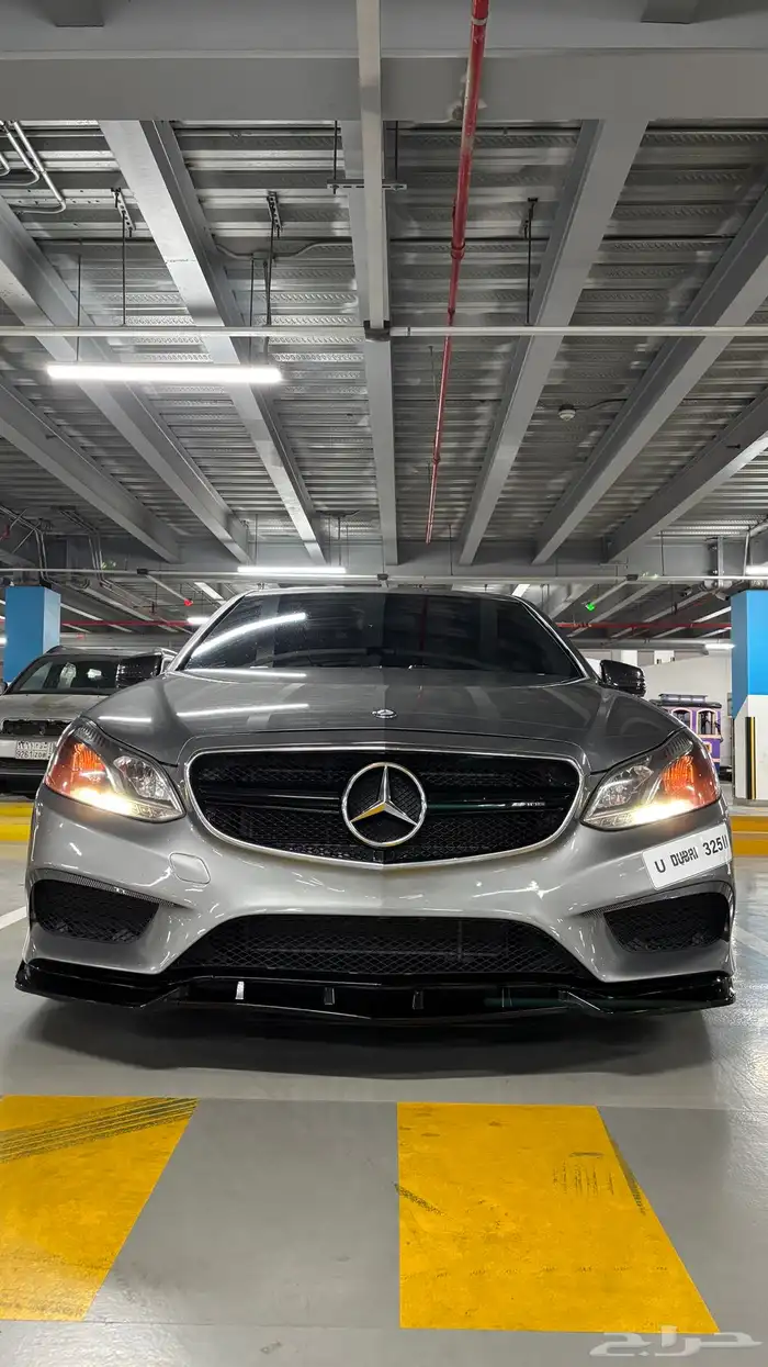 Mercedes Benz E350 2015 0