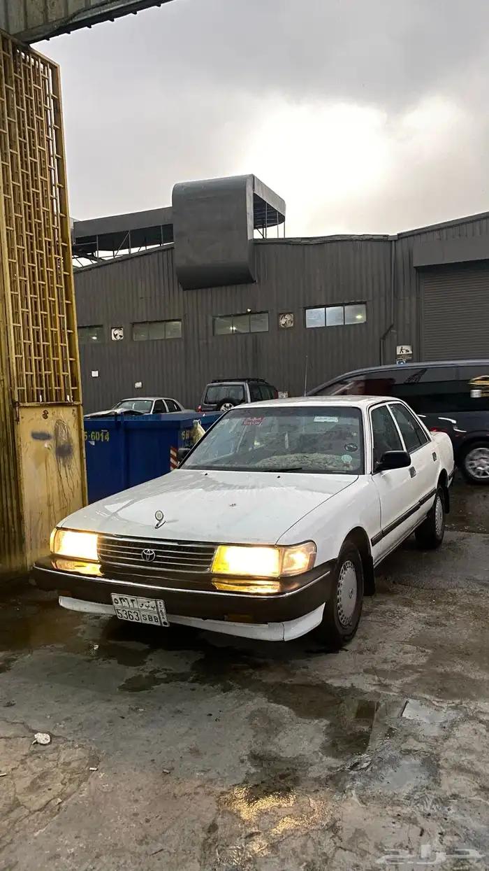 كرسيدا موديل 1995 XL 10