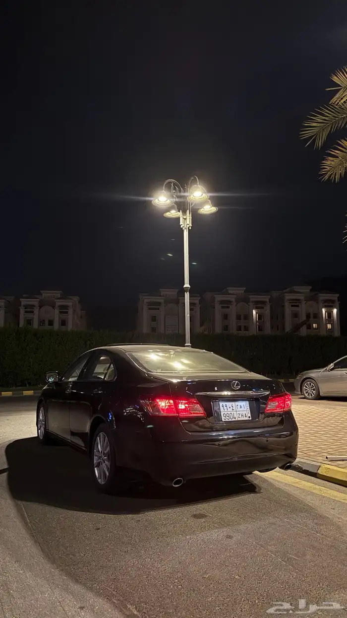 لكزس es350 8