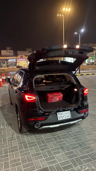 للبيع 2021 GAC مالك اول من الوكالة index