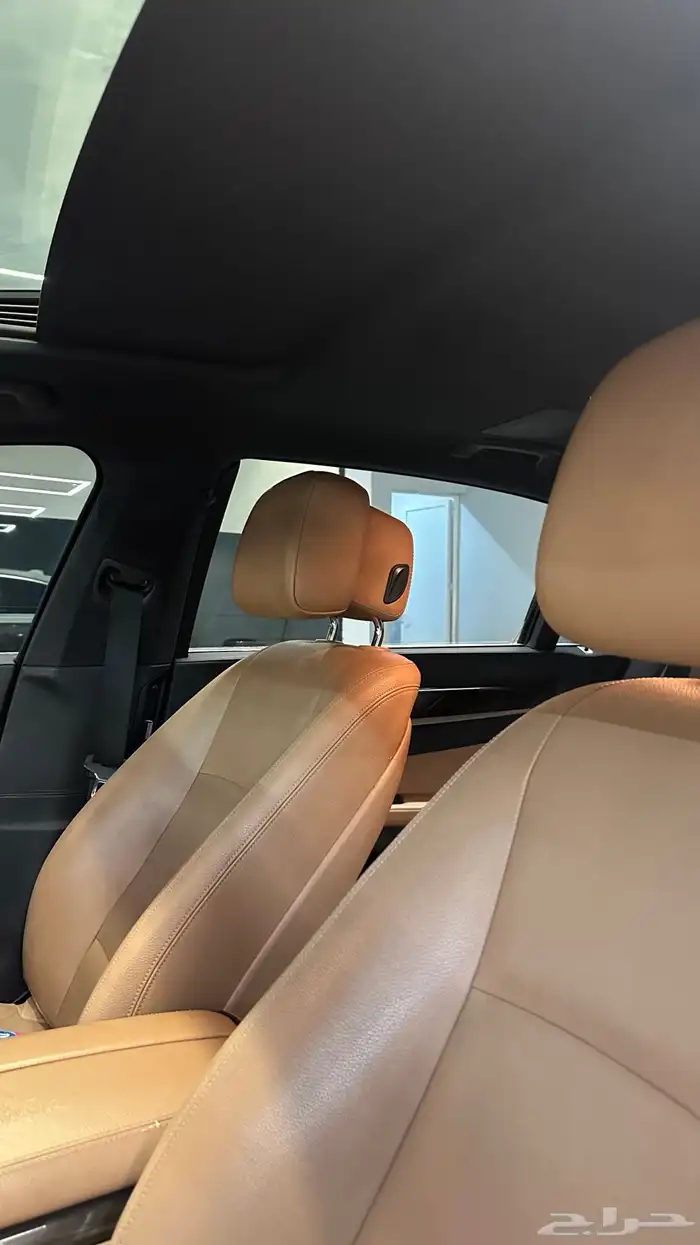 بي ام الفئة السابعة 2014 27