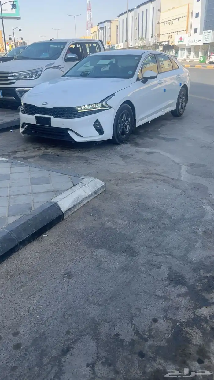كيا كي 5 2021 2