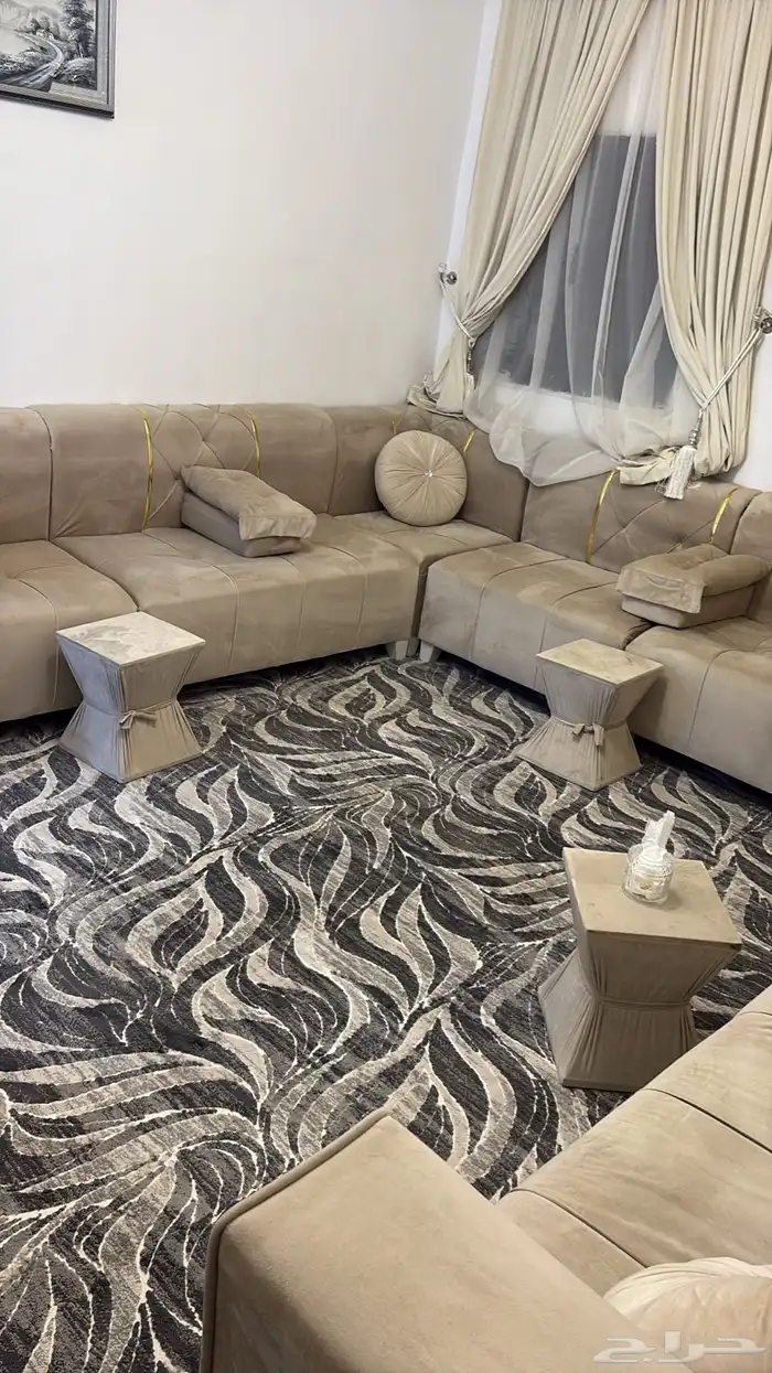 كنب جديد ونضيف 3