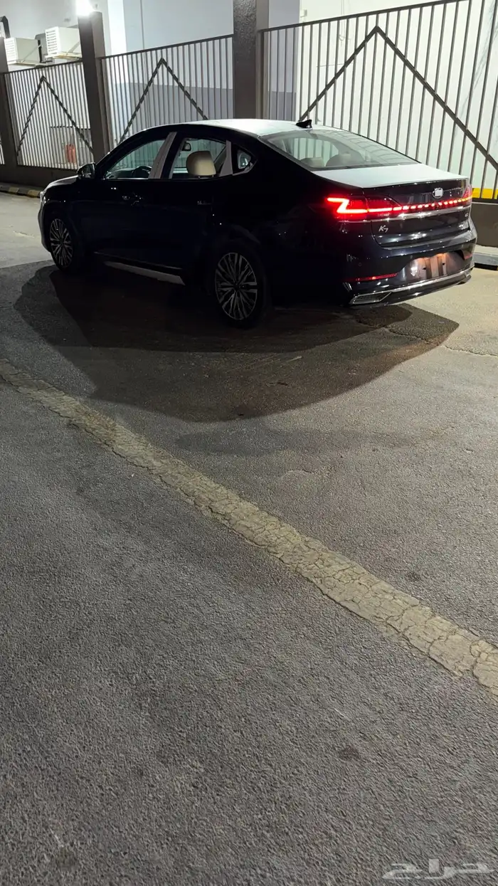 كادينزا 2021 بنزين 6 سلندر 4