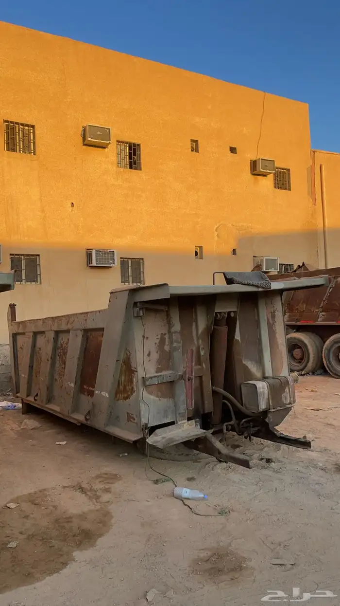 صناديق قلاب مقاس 16 متر للبيع 1