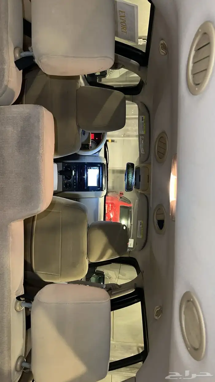 فورد اكسبور 2009 موصفات جزيره 15