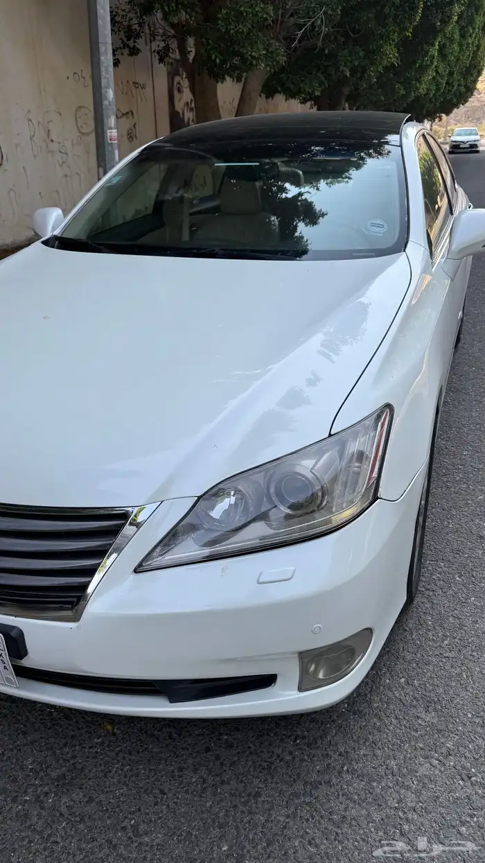 لكزس ES -350- 2012 6