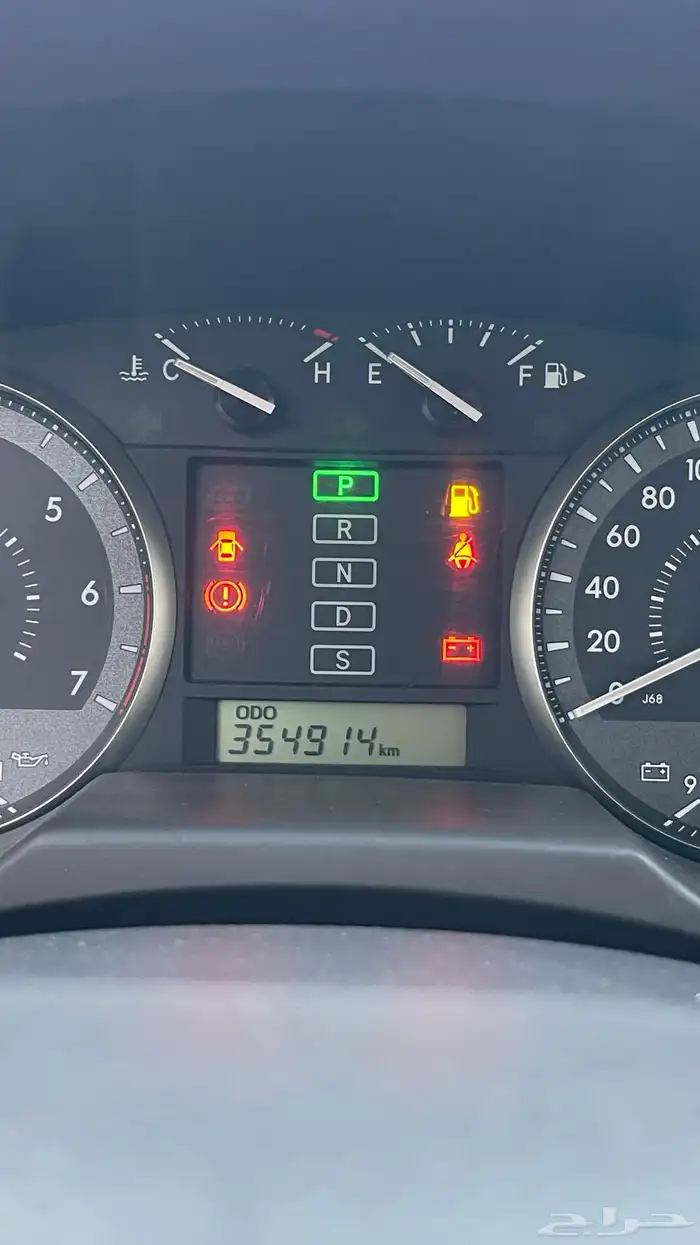 لاندكروزر 2014 7