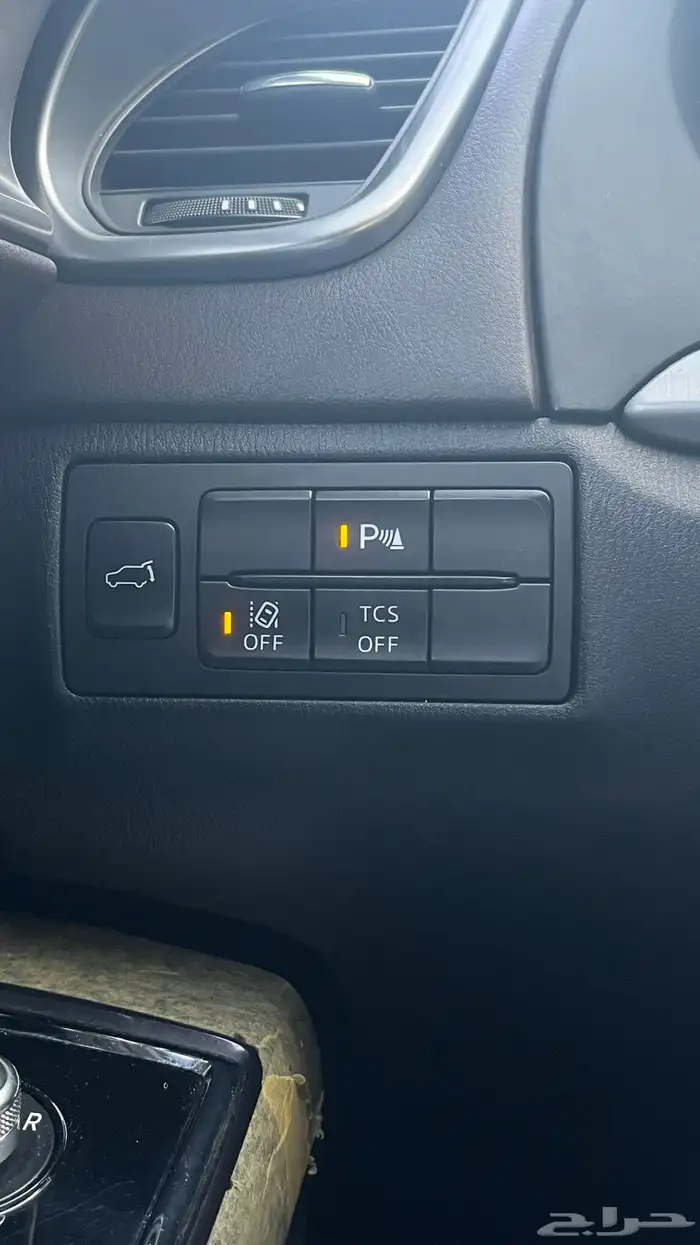 مازدا cx9 فل 2019 7