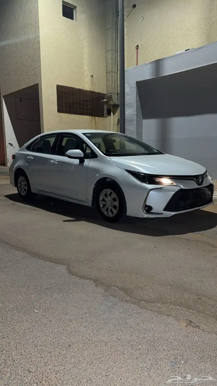 كورلا 2022 ستاندر 0