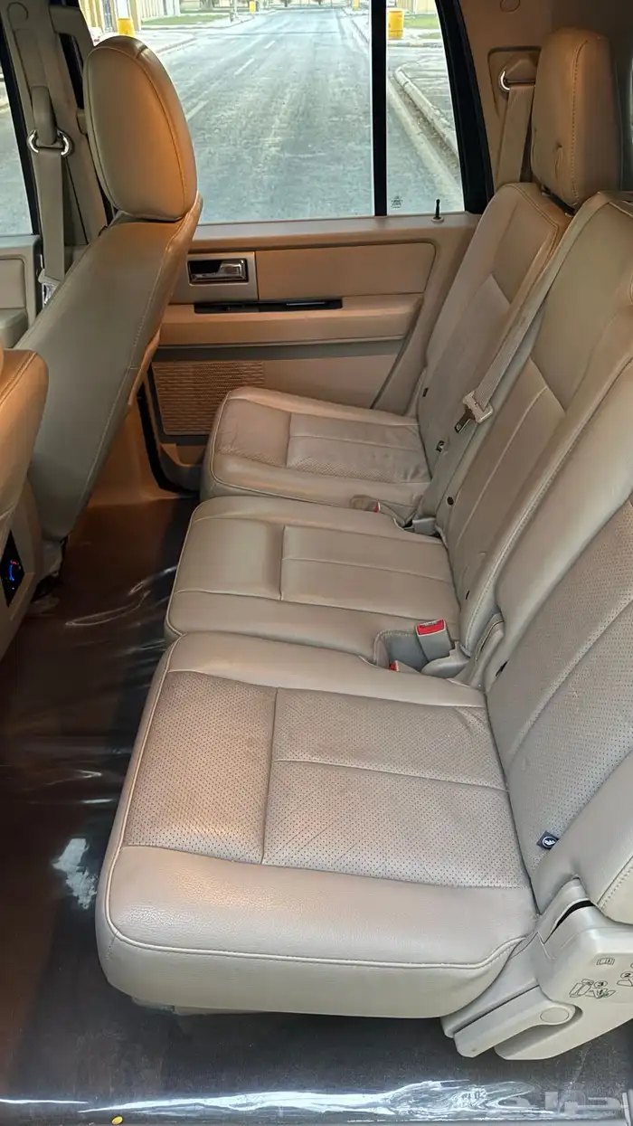 فورد اكسبدشن-2014-لمتدد فل كامل- دبل-(( مخزن ))-شبه وكالة 66