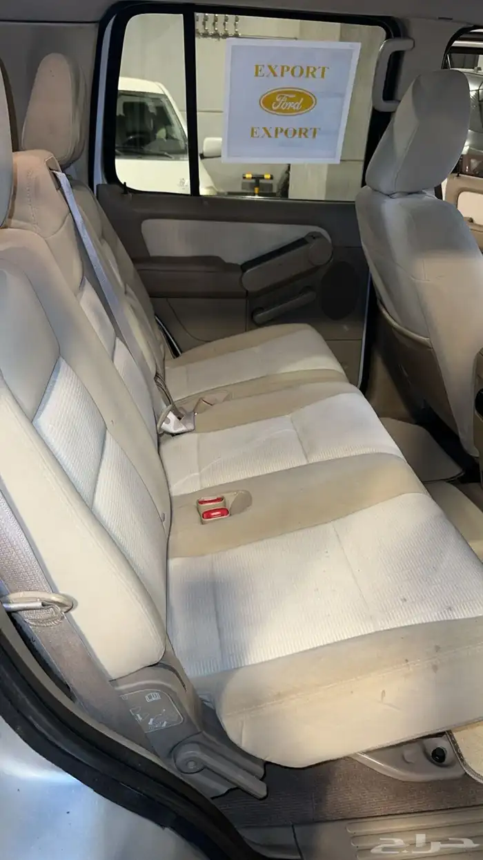 فورد اكسبور 2009 موصفات جزيره 22