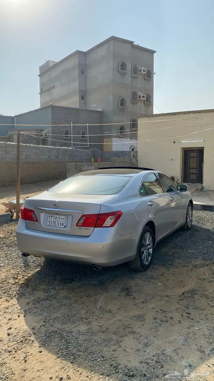 لكزس 2007 فل كامل 4