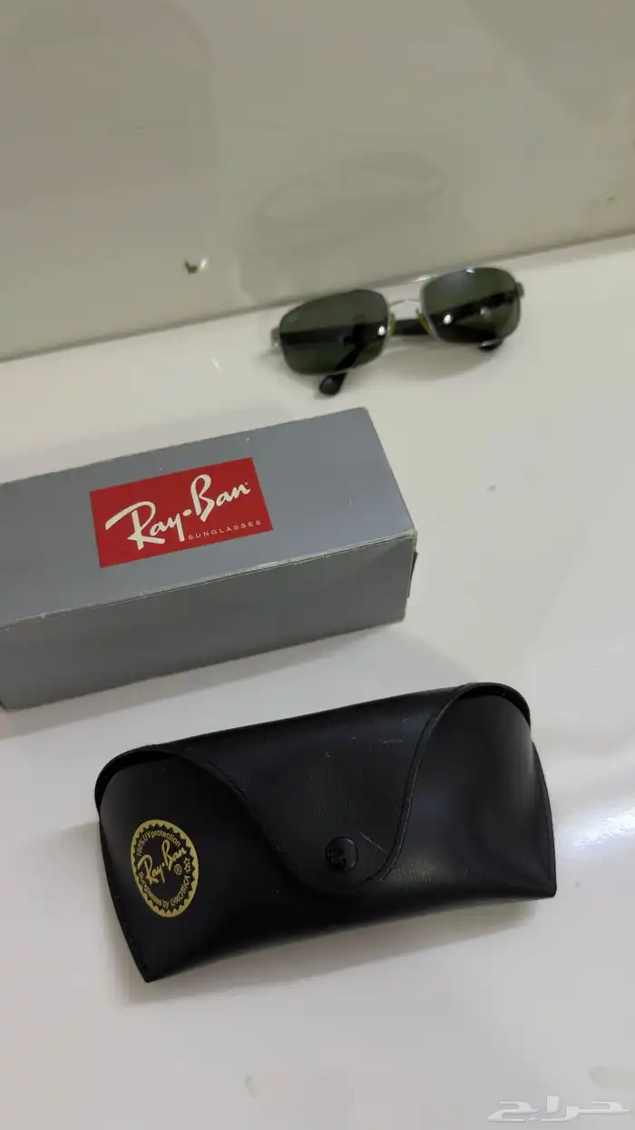 نظارة راي بان الأصلية 5