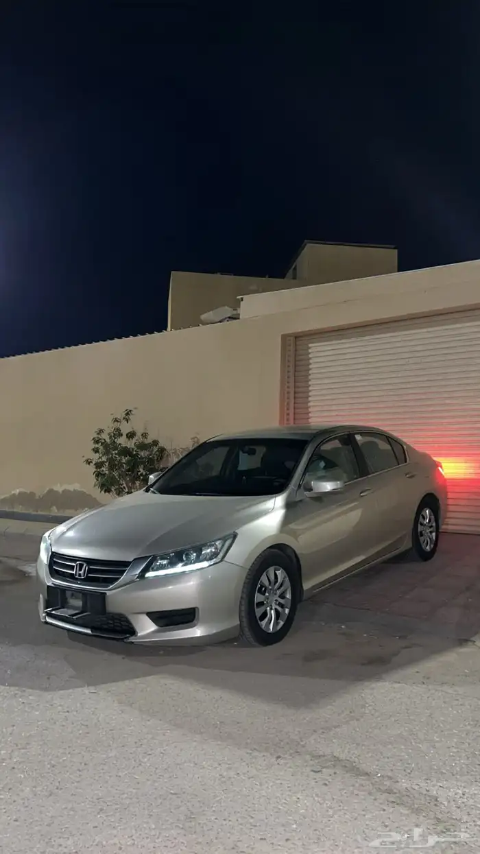 هوندا اكورد بدي وكاله 1
