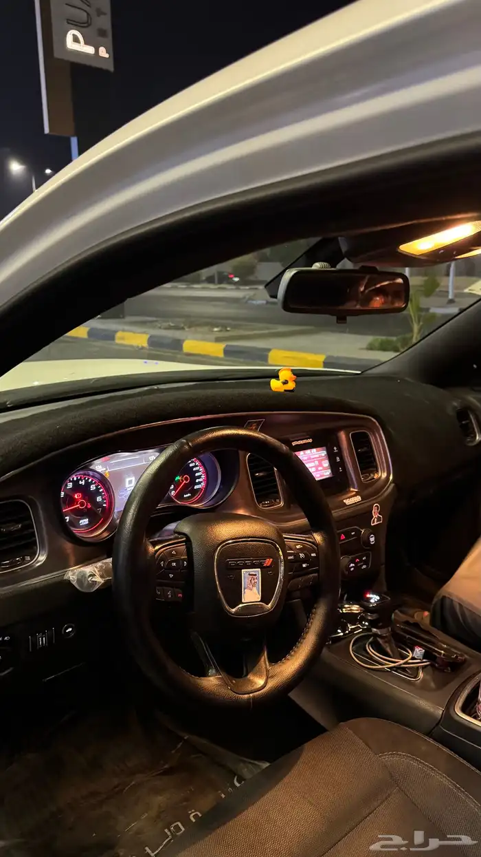 دودج تشارجر 2015 للبيع 5