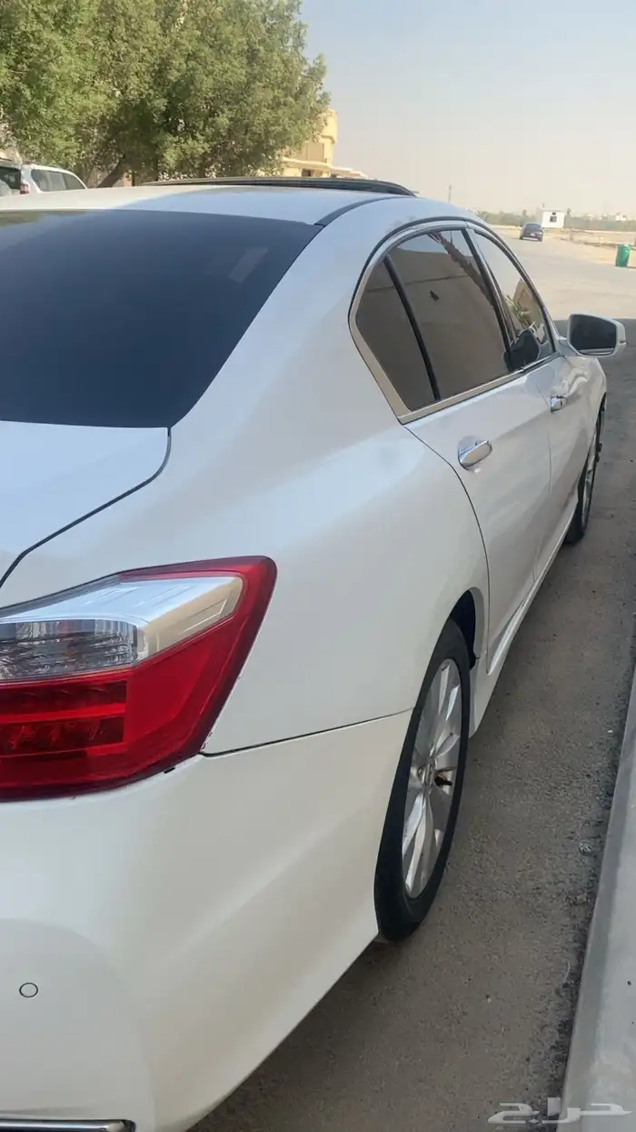 للبيع اكورد 2015 7