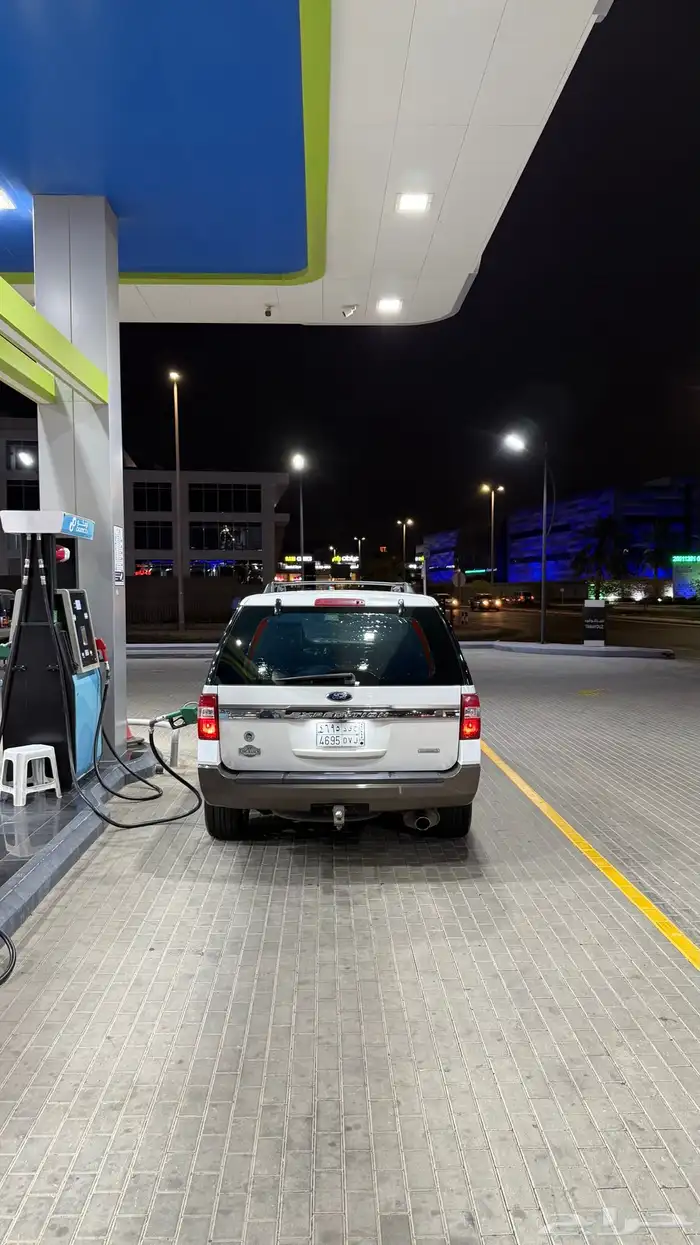 فورد اكسبيدشن 2016 ( كنق رانش ) 9