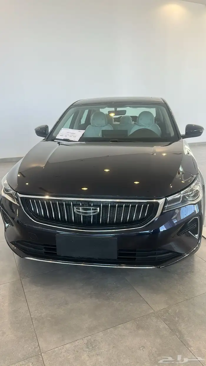 جيلي امجراند فل 2025 متوفر جميع الالوان باسعار مميزة 0