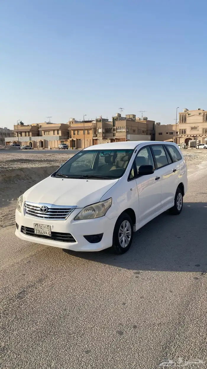 انوفا للبيع 2013 سوم 28 الف وقابل للتفاوض 5