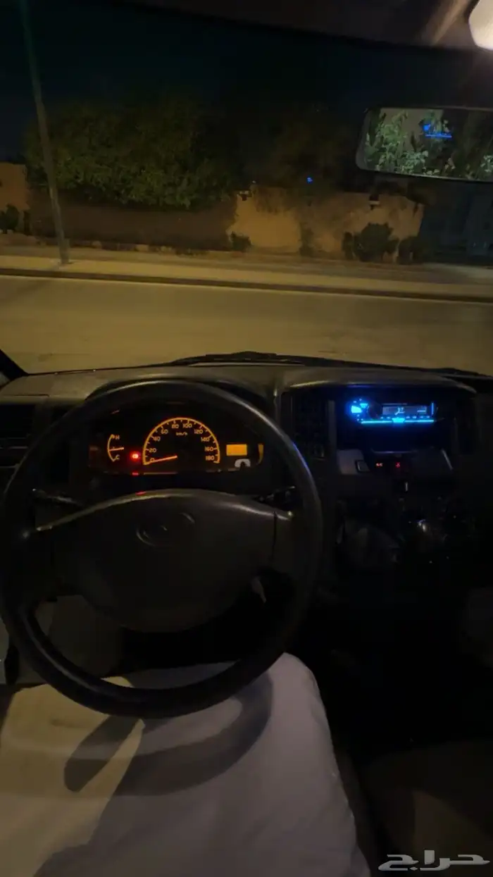 للبيع دباب دايهاتسو 2011 12