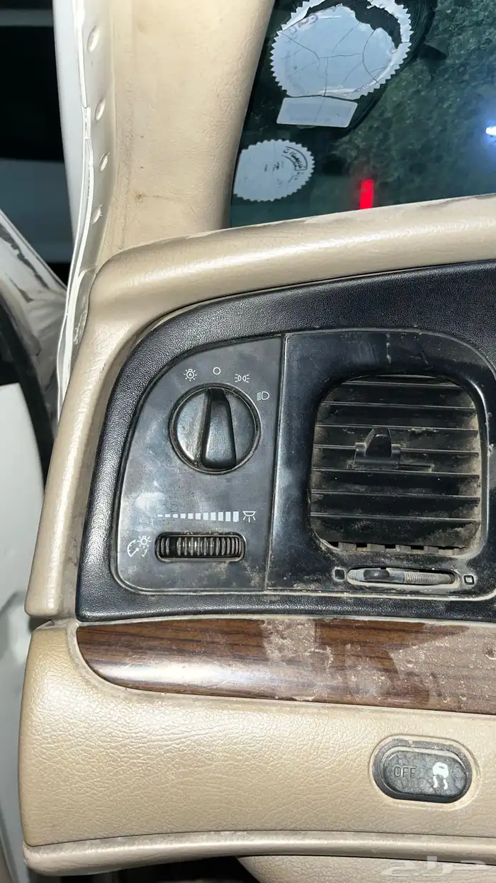 فورد فكتوريا 2008 فل الفل تشليح قطع 6