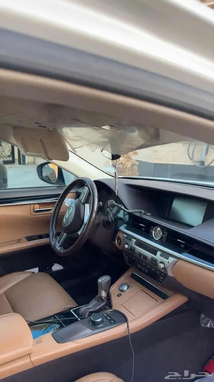 لكزس es350 2018 4