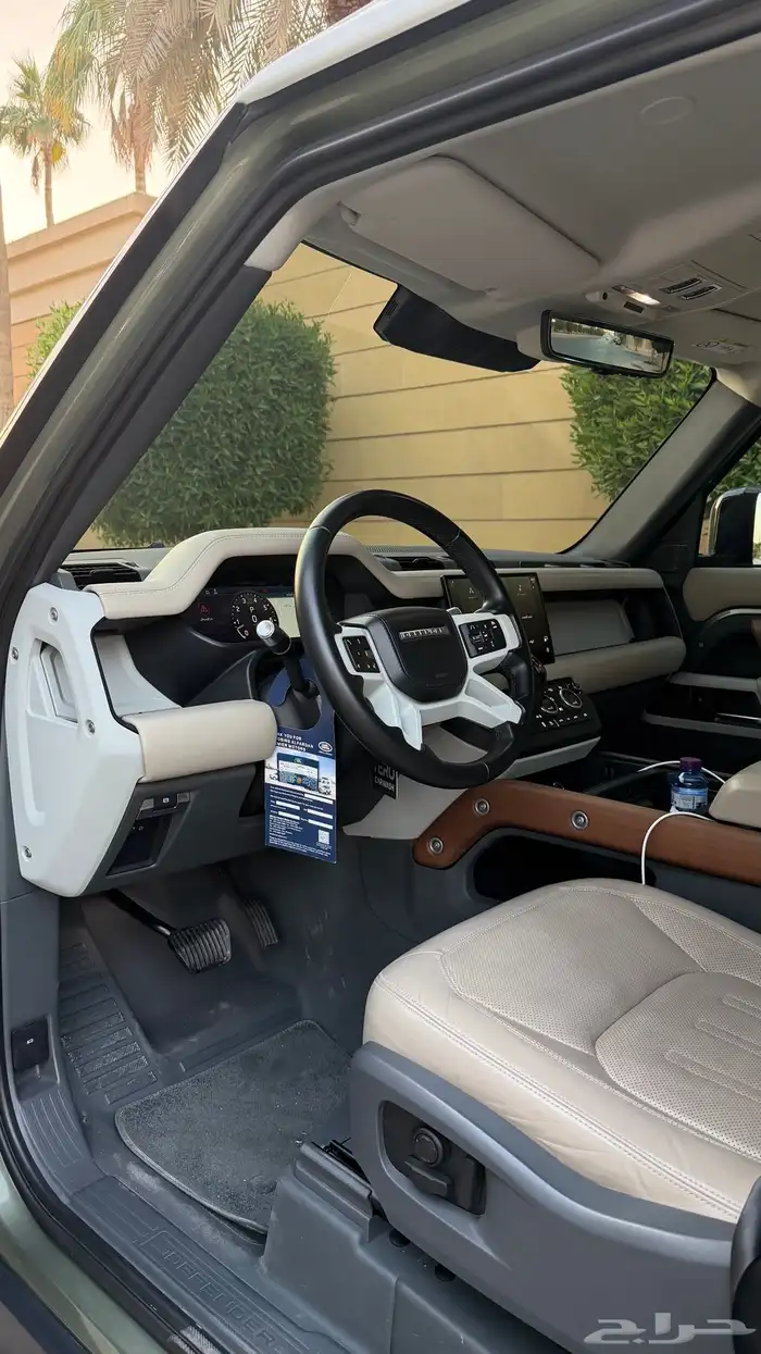 ديفندر 2022 HSE 6 سرندل فل كامل 3