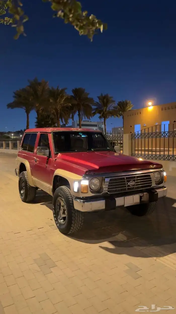 باترول سوبر سفاري 94 0