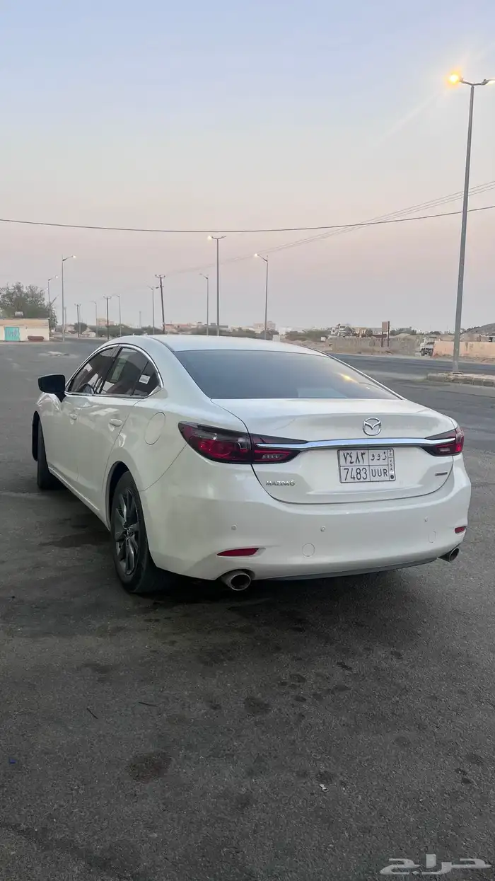 مازدا 6   2025 للتقبيل 2