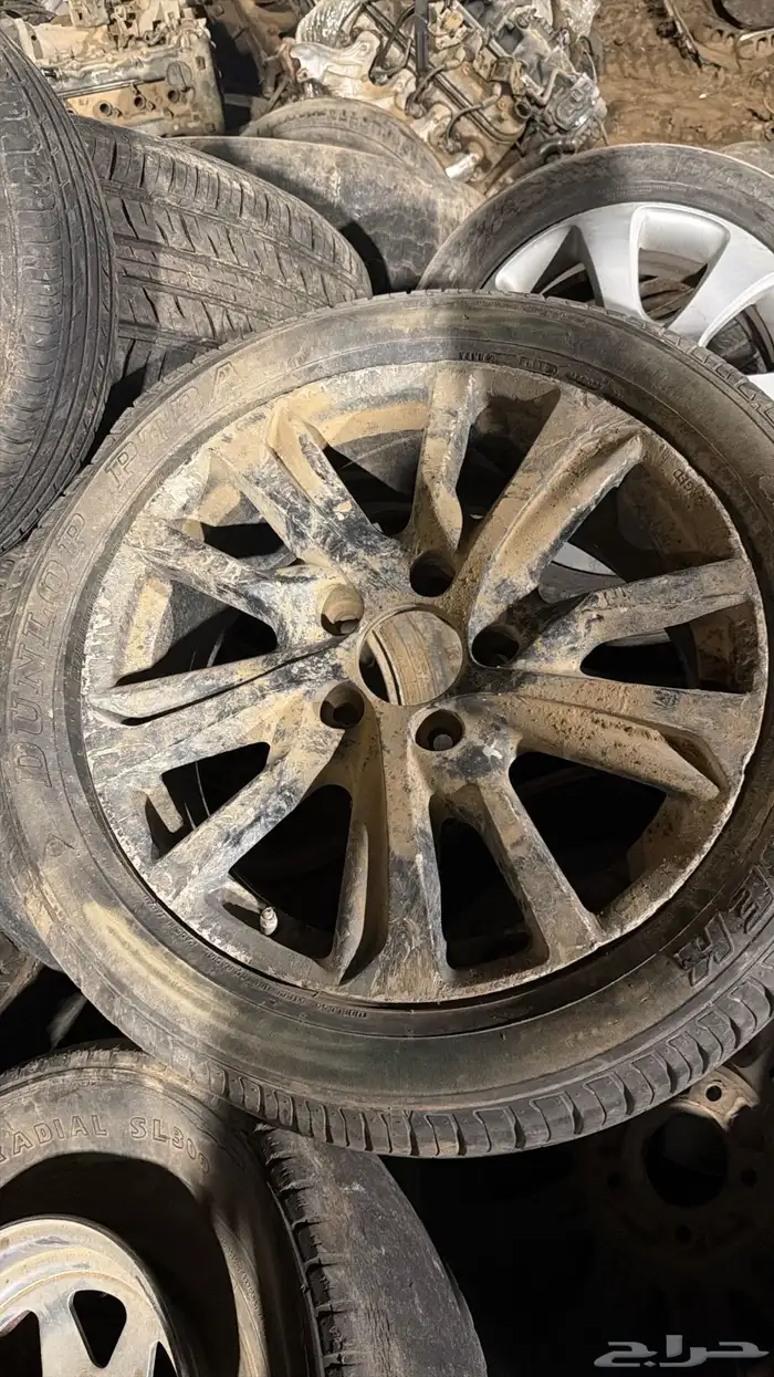 قطع الكزس 2021LX 2