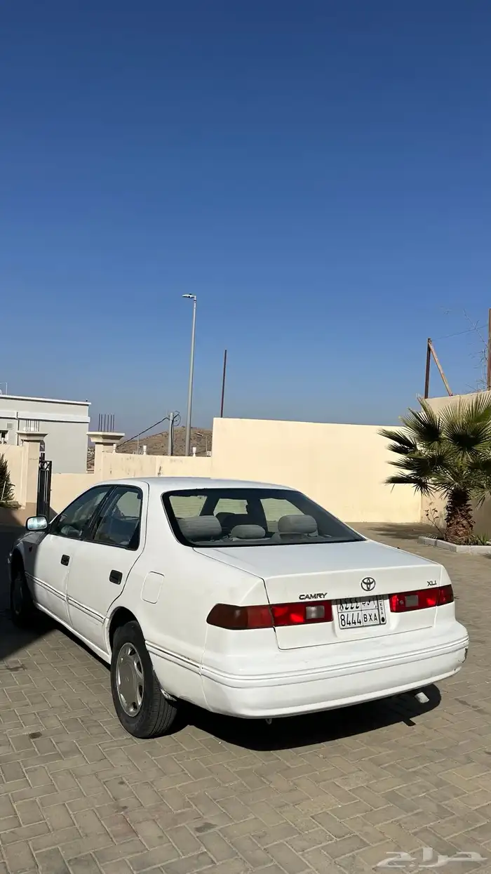 كامري موديل2000 5