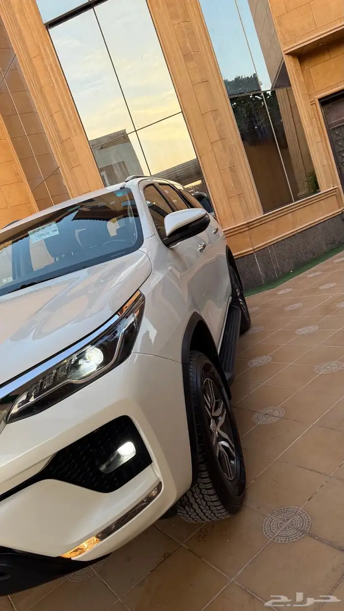 تويوتا فورتشنر موديل 2022 VX 6 5