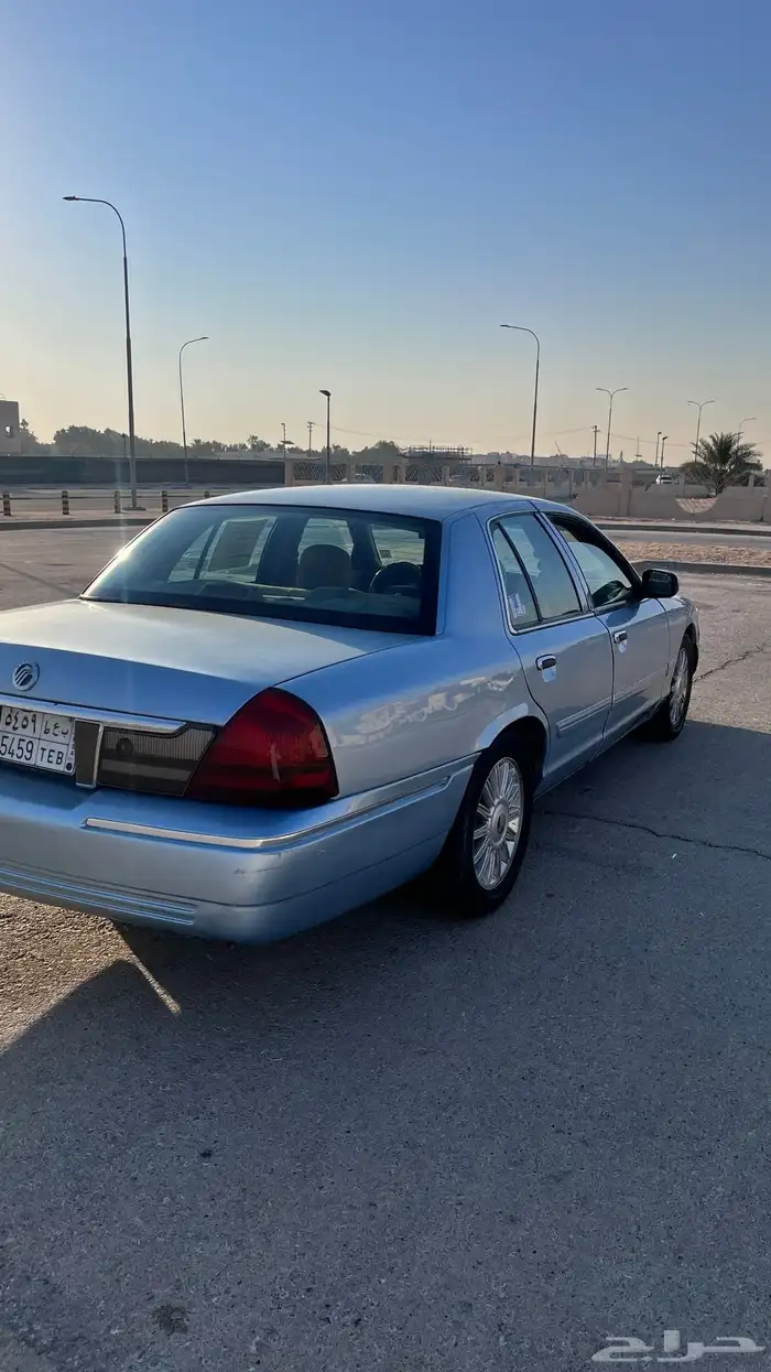 فورد ماركيز 2009 7