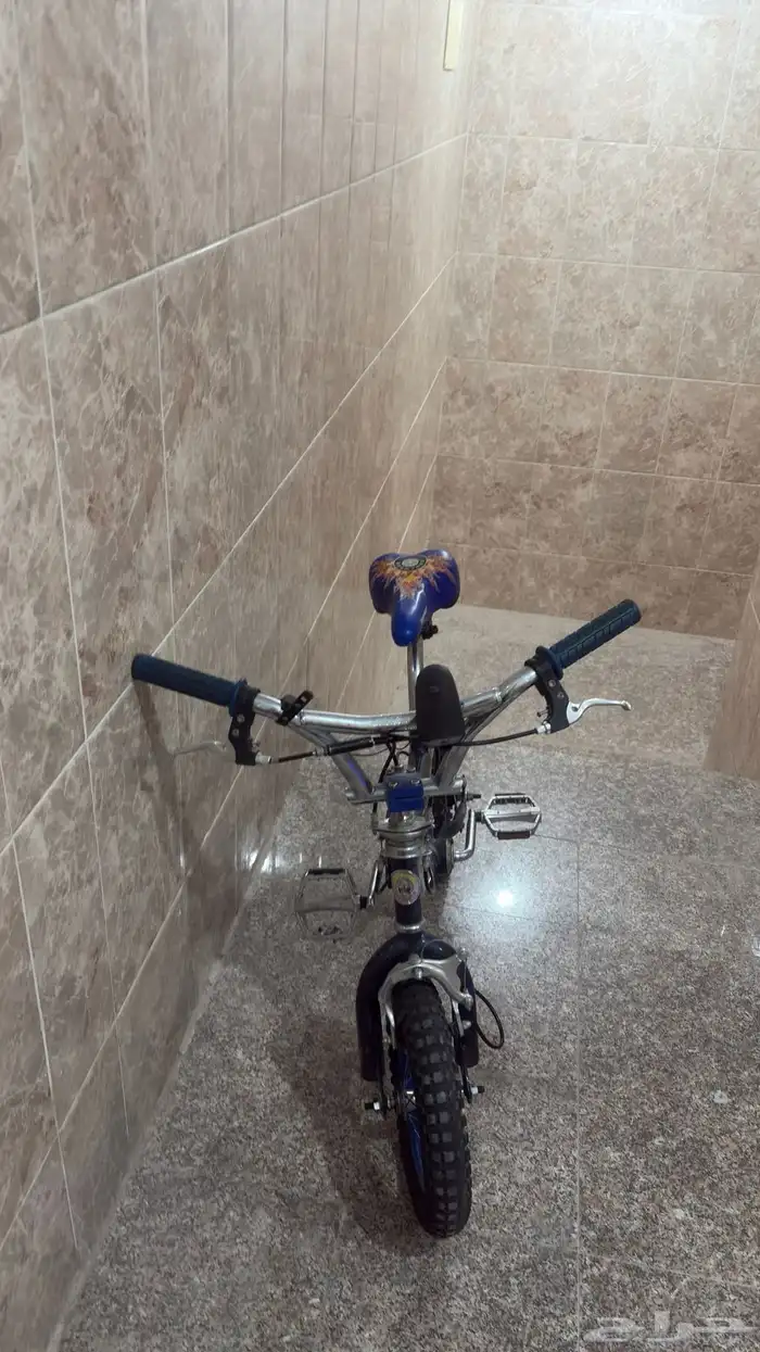 دراجه كوبرا اصلي مقاس 12 نظيف شرط 4