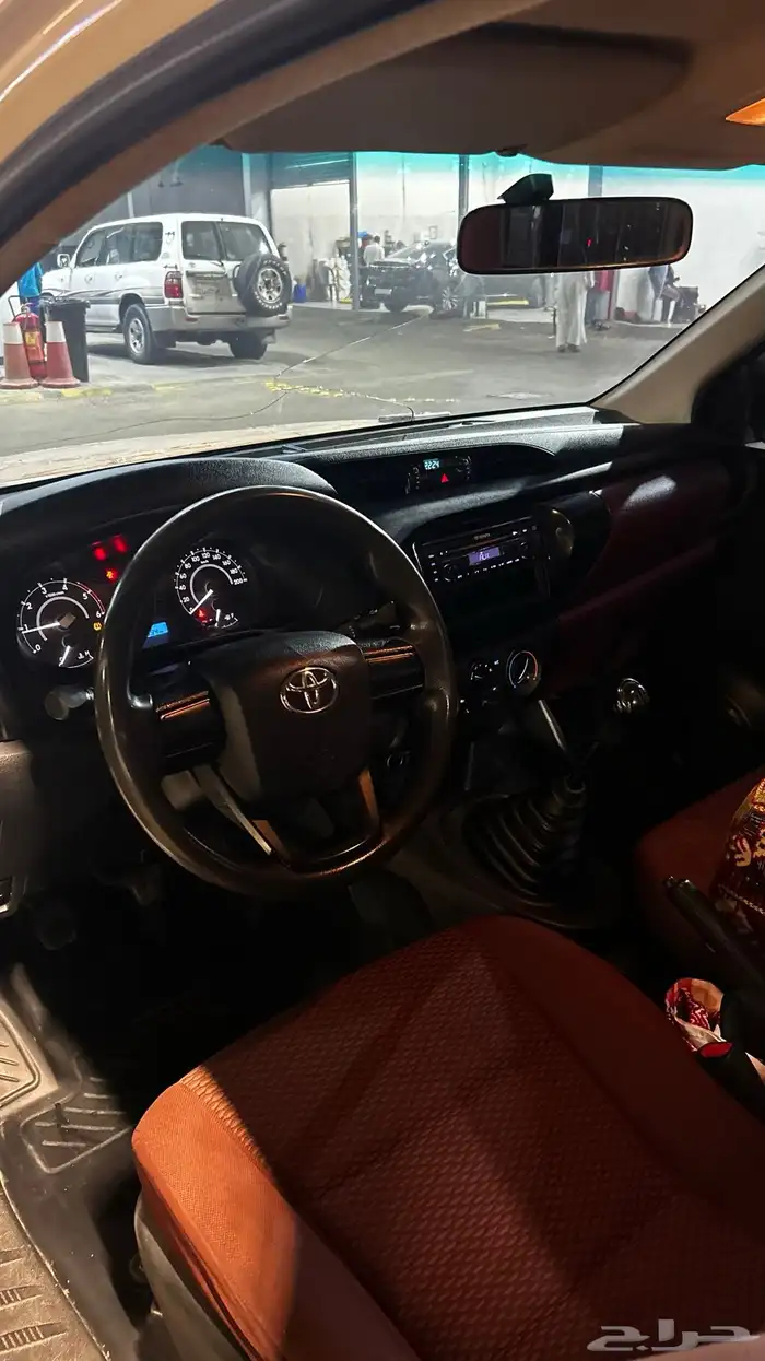 هايلوكس غمارة ديزل 4