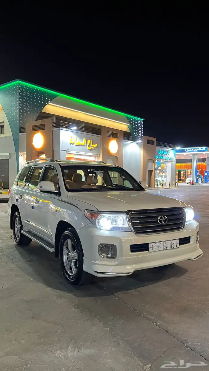 لاند كروز جي اكس ار (2009) 3