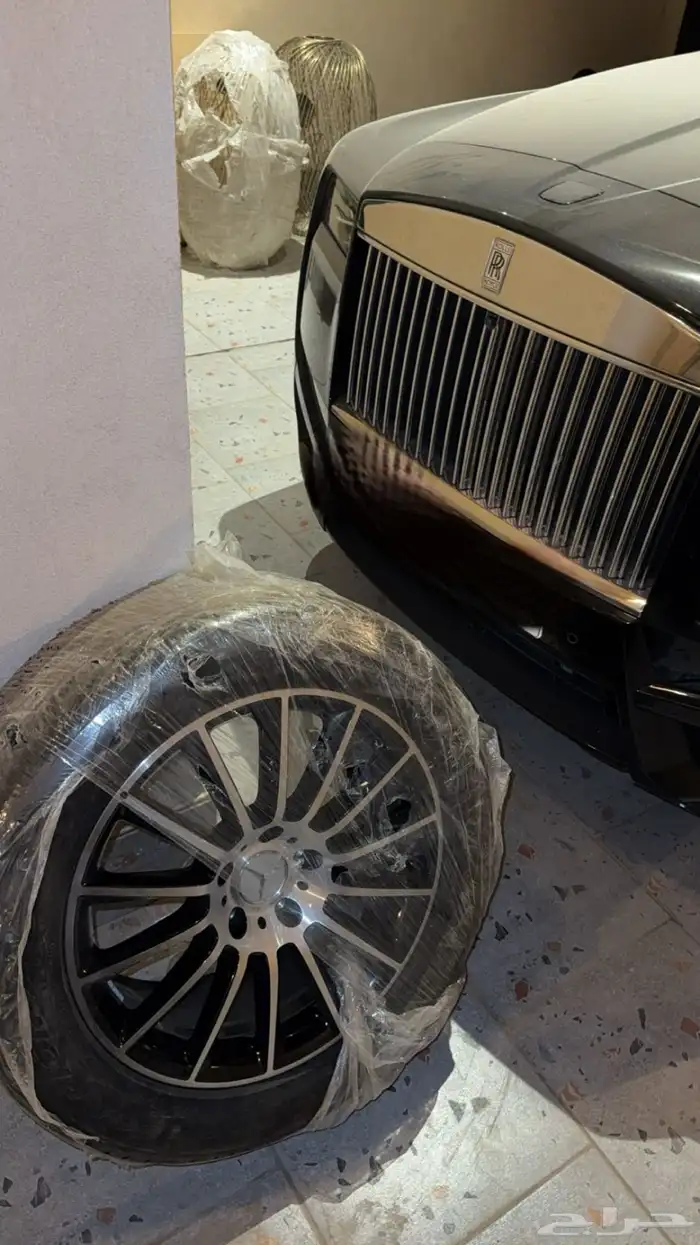 قطع غيار مارسيدسG500 2022 اصلي وكاله 14