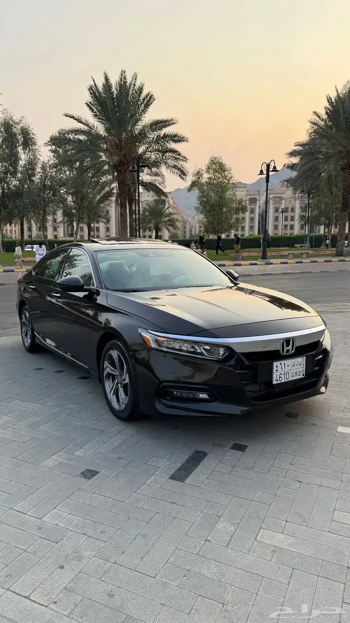 هوندا اكورد 2018 مخزن فل الفل 21