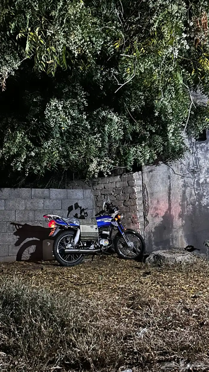 دباب ax100 سوزوكي اصلي 6