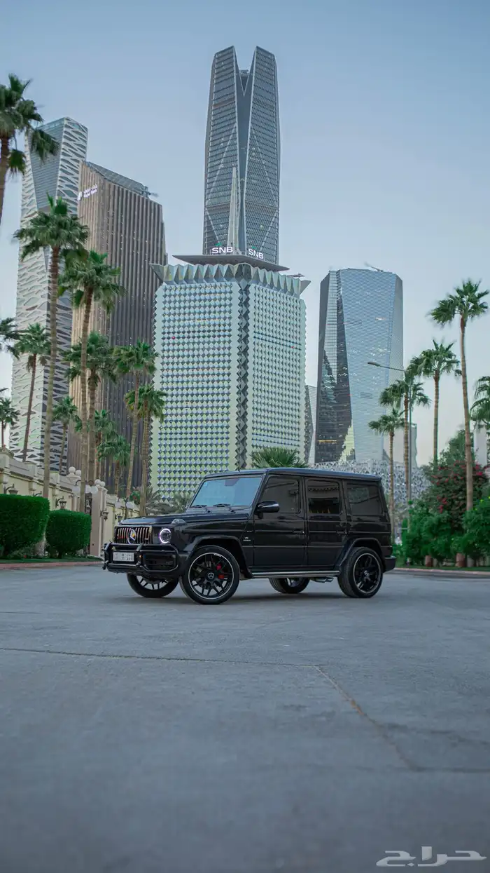 جي كلاس( G63 )كت AMG مرهم خارجي إلى (2024) 0