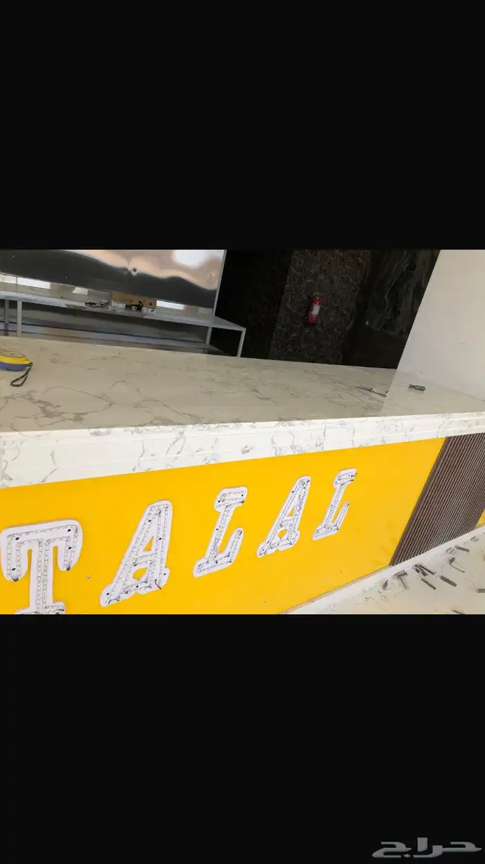 مغاسل رخام طبيعي وصناعة ومطبخ وطولات 23