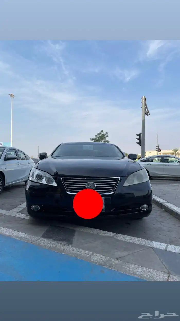 لكزس ES350 2007 0