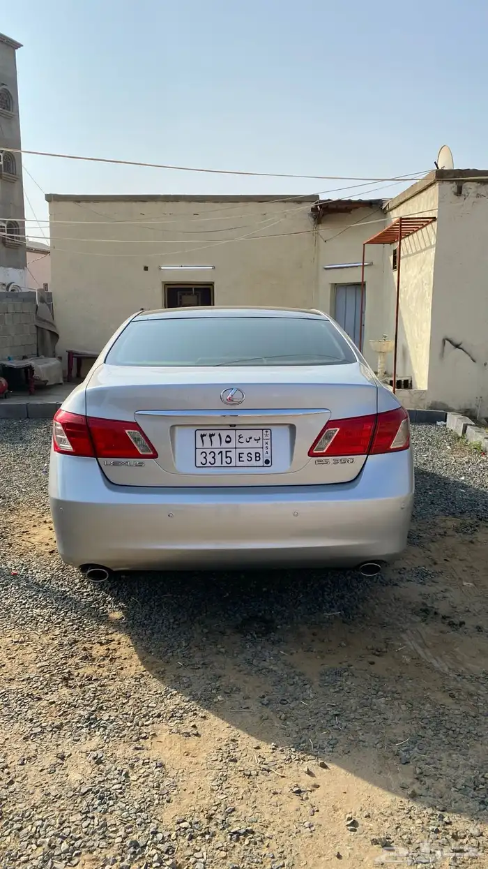 لكزس 2007 فل كامل 14