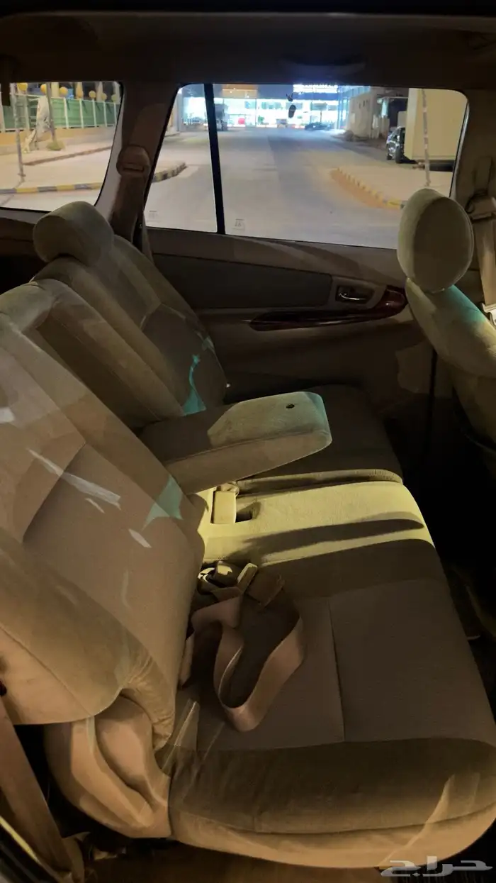 انوفا 2008 قير عادي 11