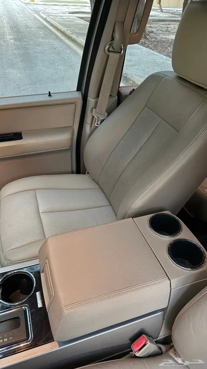 فورد اكسبدشن-2014-لمتدد فل كامل- دبل-(( مخزن ))-شبه وكالة 50