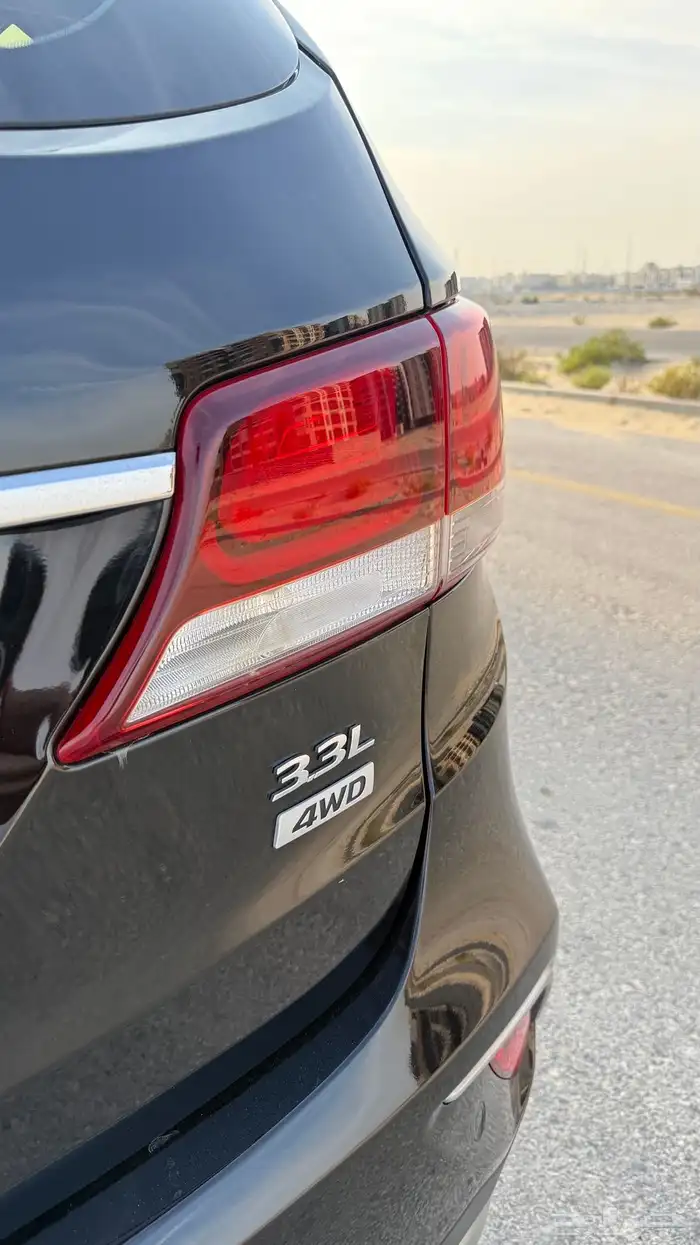 للبيع قراند سنتافي 2019 فل كامل دبل 9